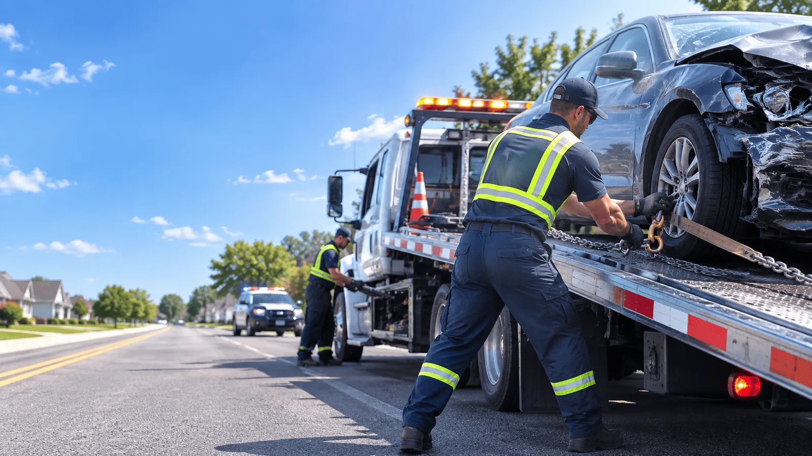 Accident Towing Service in Barnett, MO near me